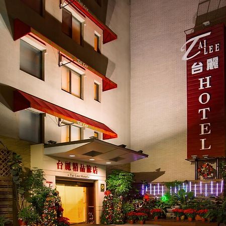 Tai Lee Hotel Taishan Экстерьер фото