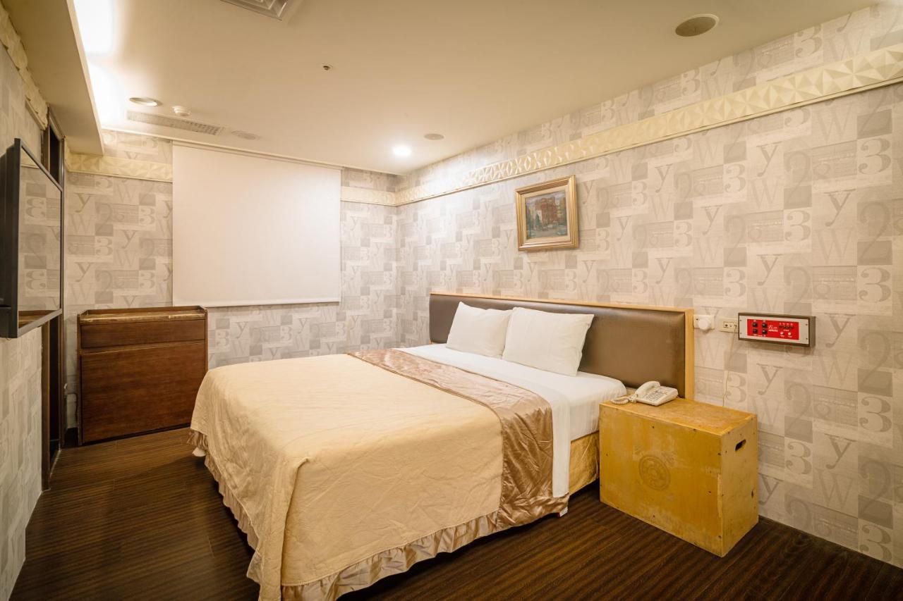 Tai Lee Hotel Taishan Экстерьер фото
