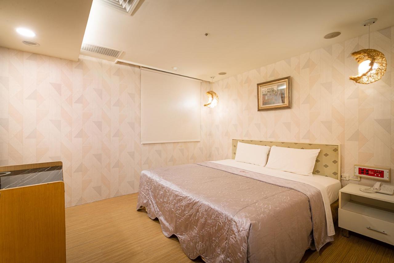 Tai Lee Hotel Taishan Экстерьер фото