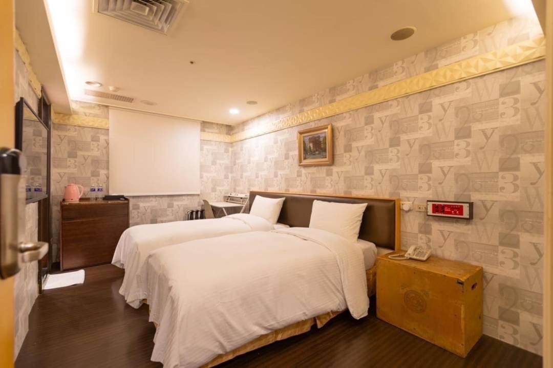 Tai Lee Hotel Taishan Экстерьер фото