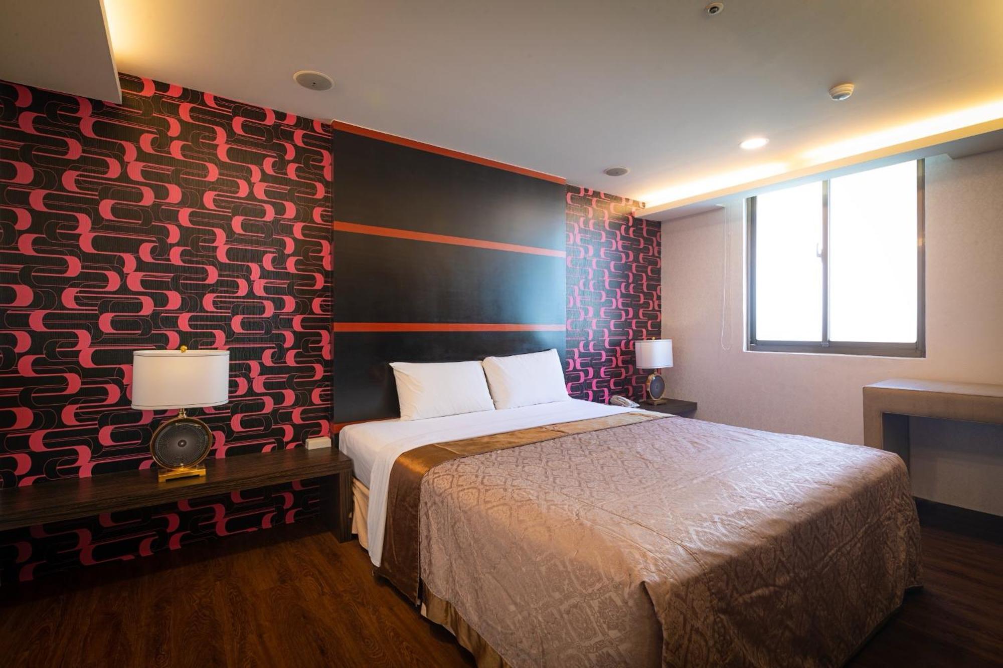 Tai Lee Hotel Taishan Экстерьер фото